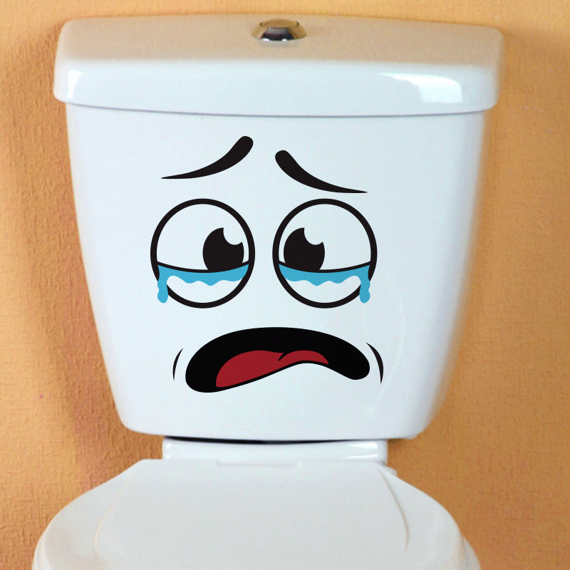 🔥2025 New Arrival 🔥Toilet Decal
