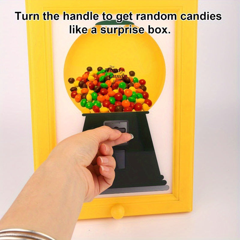 🔥2025 New Arrival🔥Picture Frame Candy Vending Machine