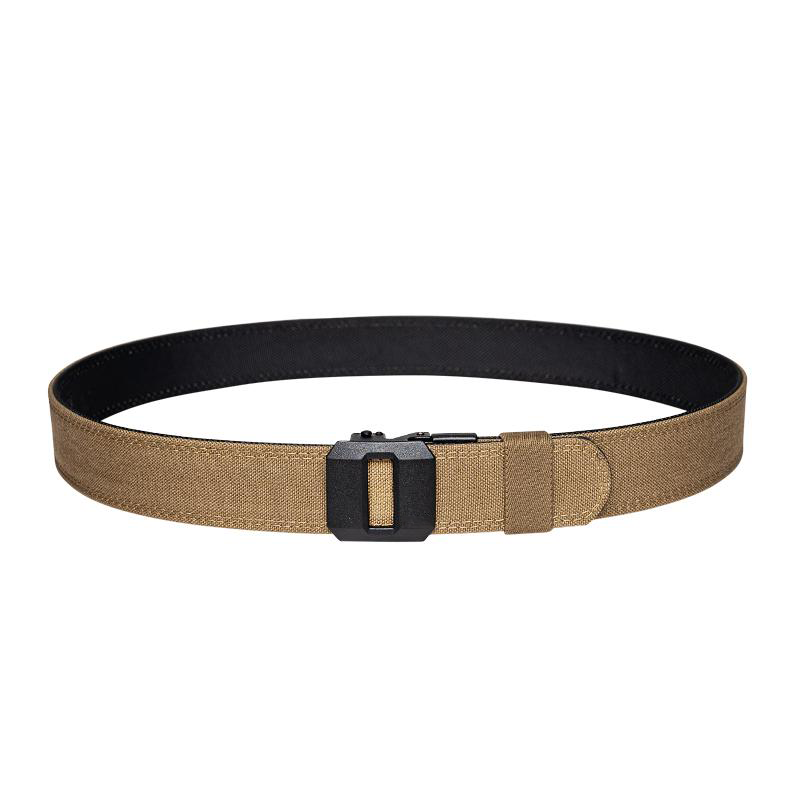 Men's 47.24 inch adjustable tactical belt