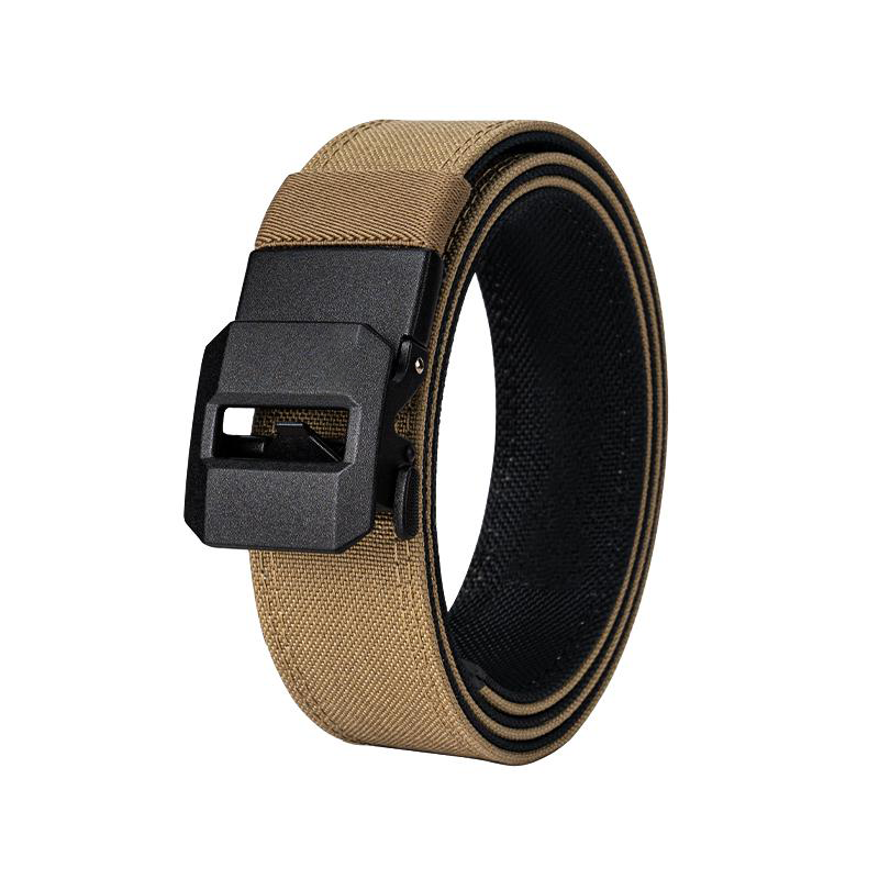 Men's 47.24 inch adjustable tactical belt