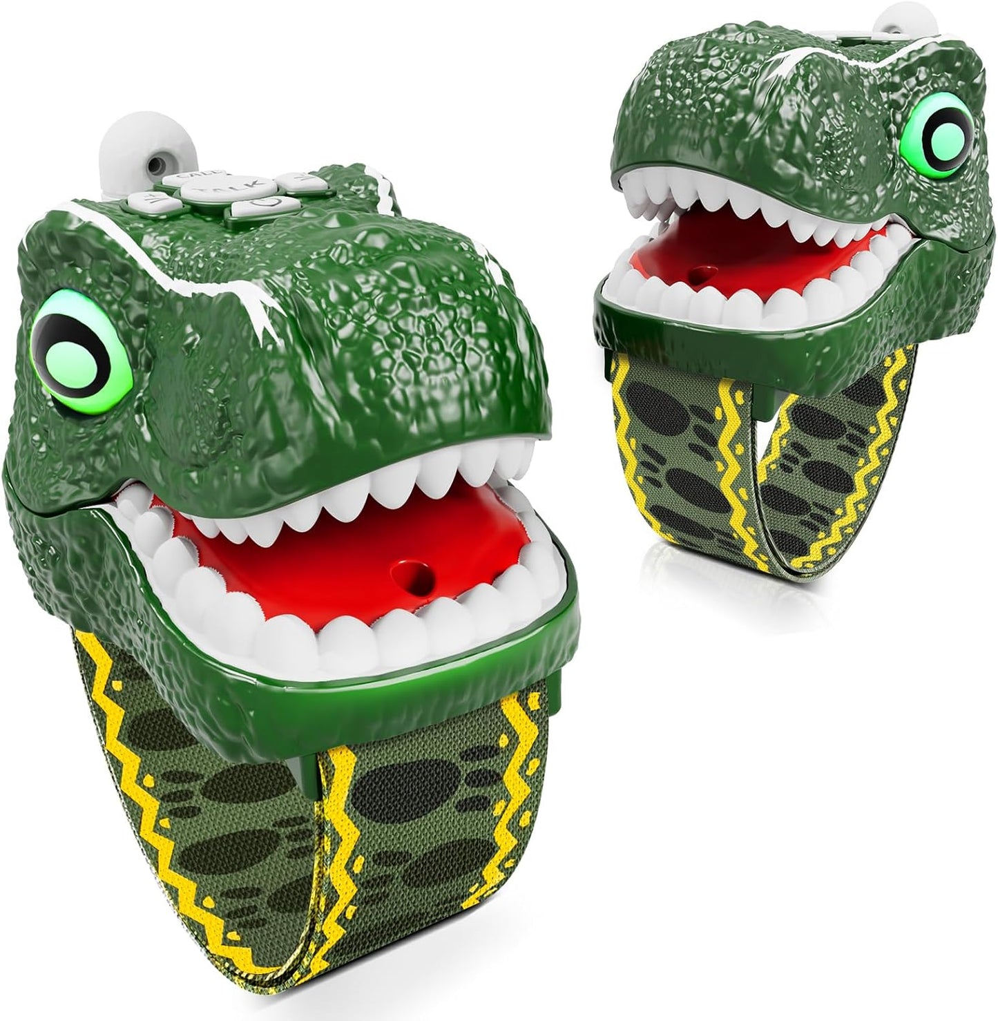 🦖 Dino Walkie Talkies 2-Pack 📡
