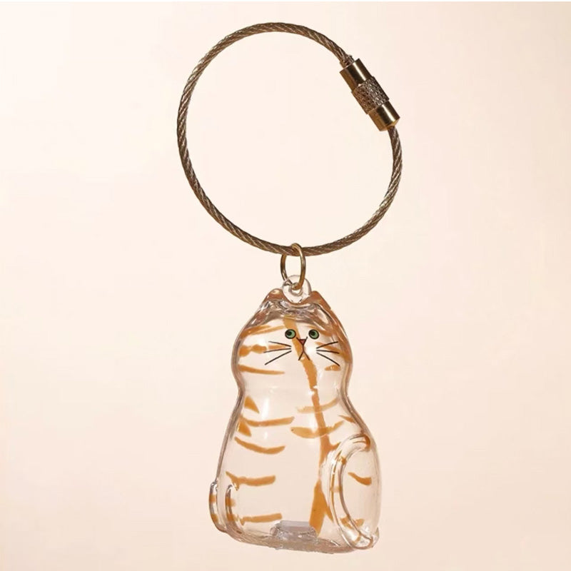 Cat Hair Memorial Decoration