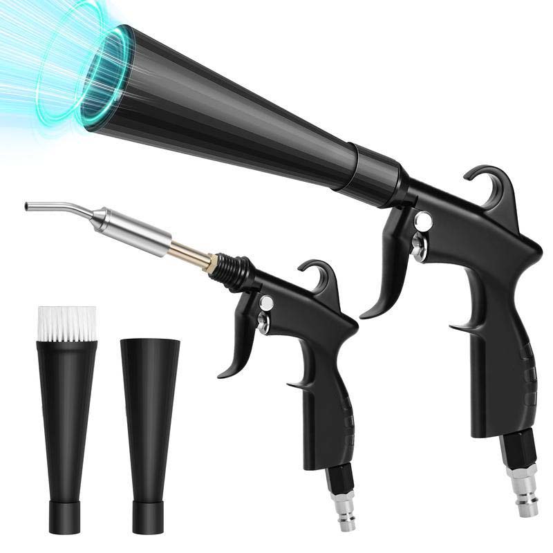💨Air Blow Gun Car Interior Cleaning Gun