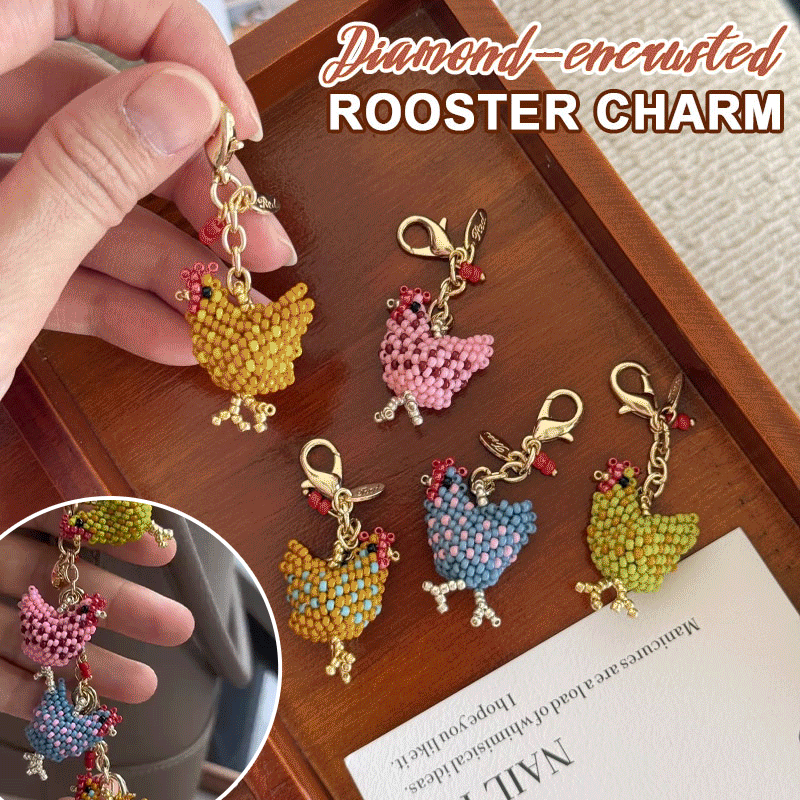 🔥2025 New Arrival 🔥Little Chicken Bag Charm(5Pcs)