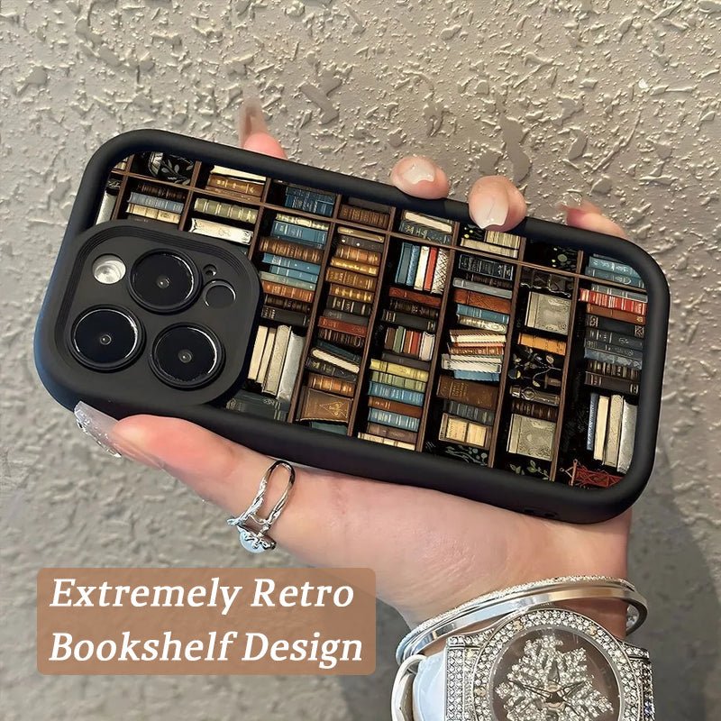 ๐ฅ2025 New Arrival-๐ฅ๐ Bookshelf Phone Case