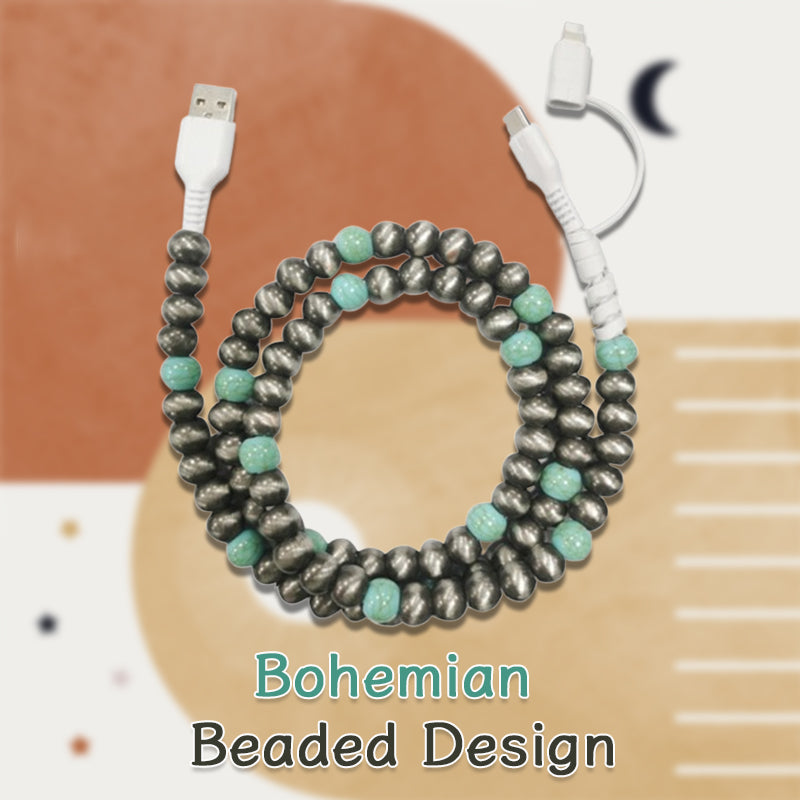 Lucky Beads Charging Cable
