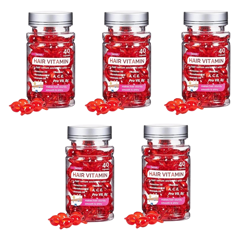 🏆Flash Sale⚡ 50K+ SOLD!Hair Treatment Serum Hair Capsule