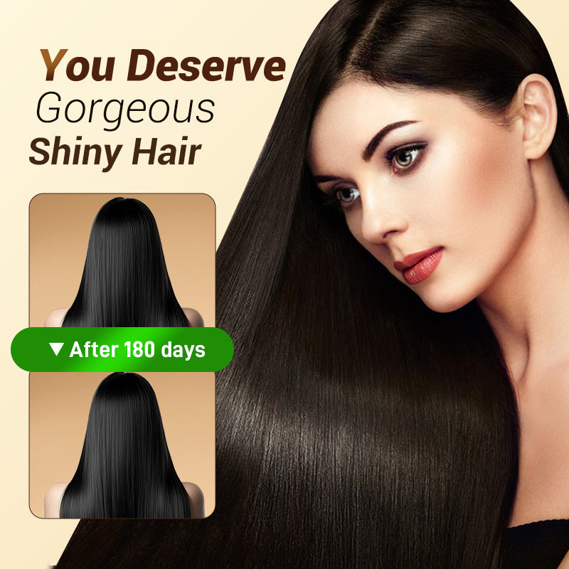 ⏰Limited stock!🔥 Nourishing Plant-Based Hair Color