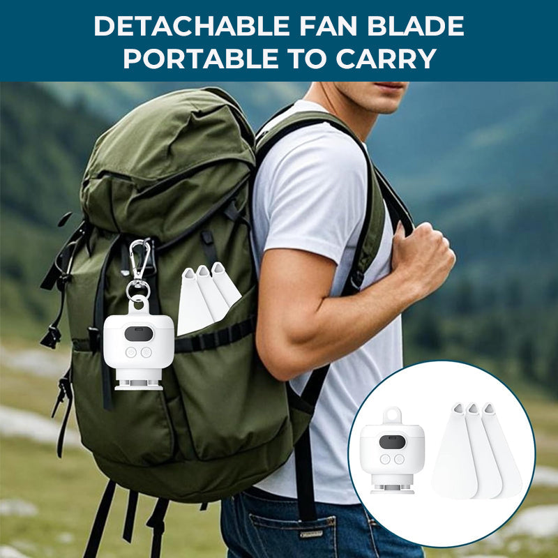 Wireless Remote Control Small Ceiling Fan