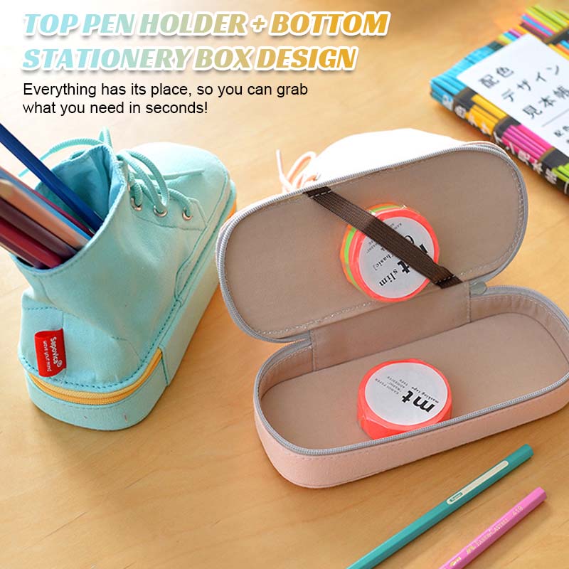 ๐๏ธ Shoe Pen Holder