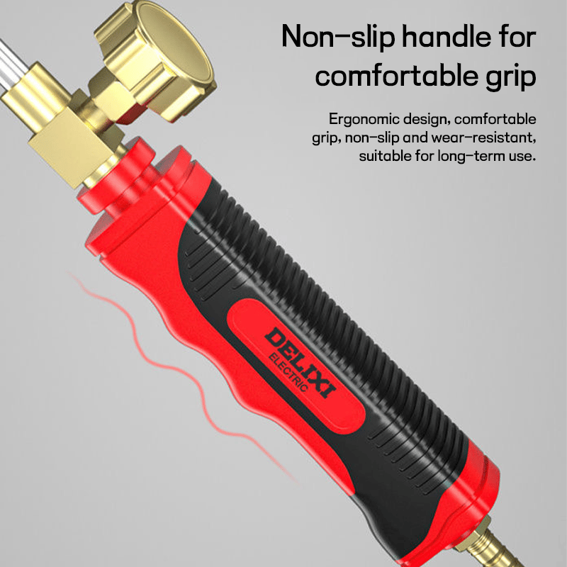 Propane Torch Weed Burner Kit