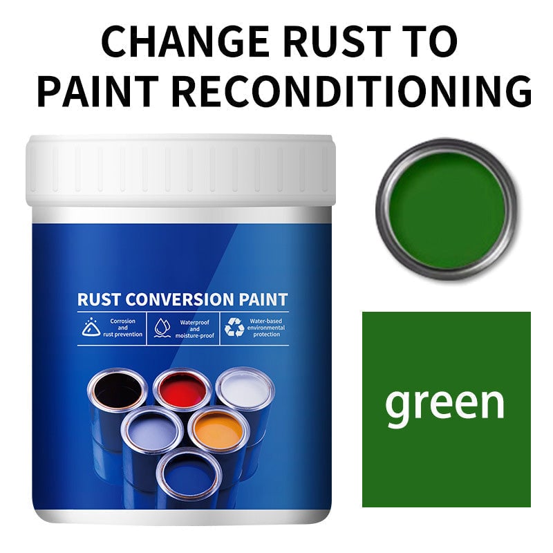 🏆Flash Sale⚡ 50K+ SOLD! Almost Gone-💥🎁🔥2025 New Arrival 🔥Waterproof Rust Remover😮Solve fading, leaking, peeling and rusting