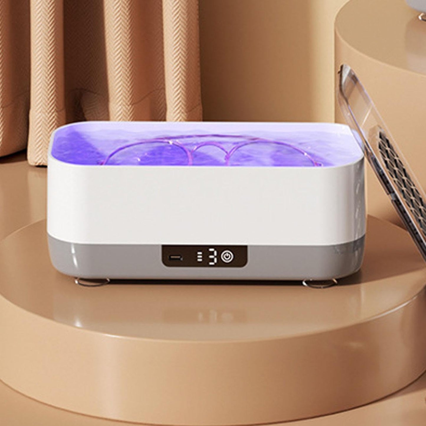 ✨✨Multifunctional ultrasonic cleaning machine