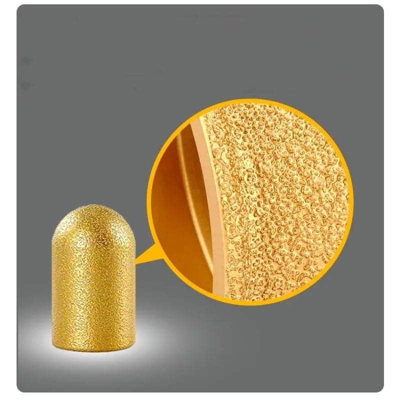 🔥 Hot-Selling Diamond Finger & Arc Grinding Wheel