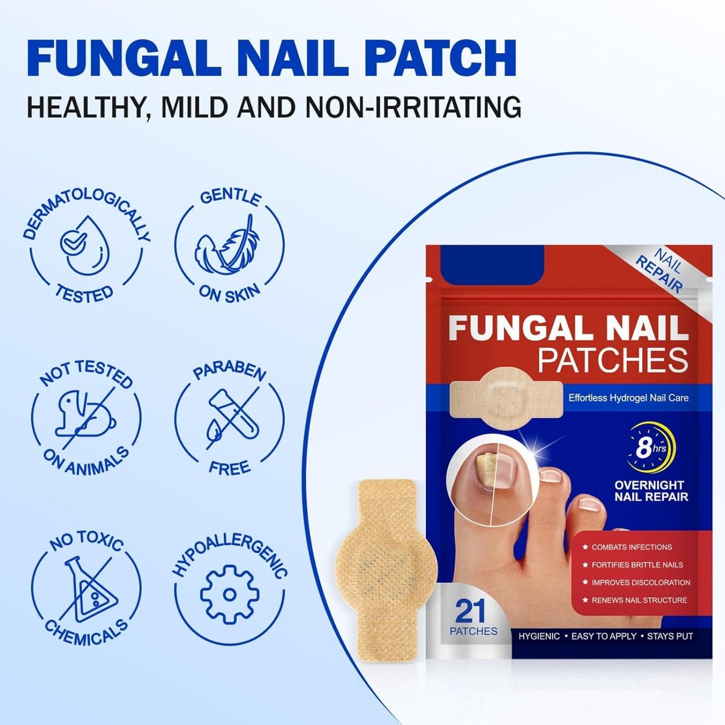 Toenail Fungus Treatment Extra Strength