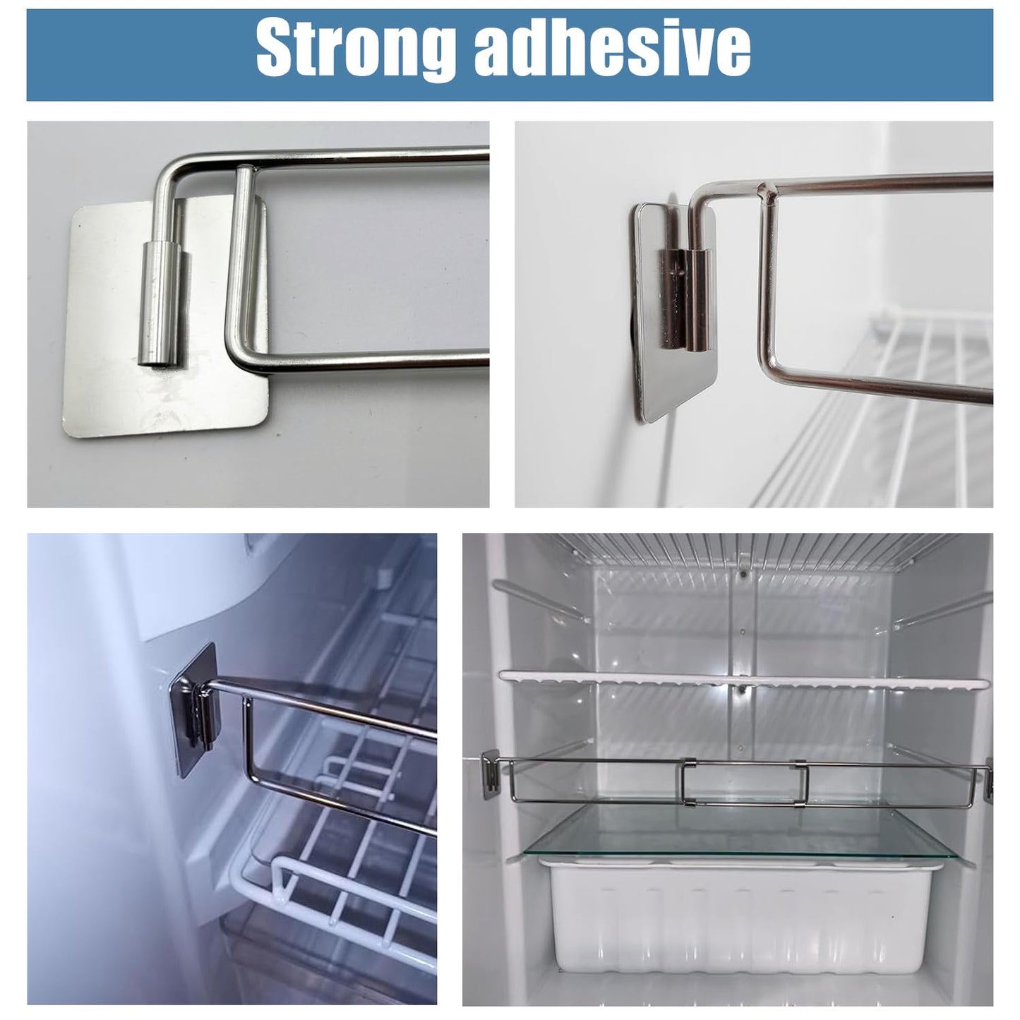 🔥2025 New Arrival 🔥RV Refrigerator Tension Rods