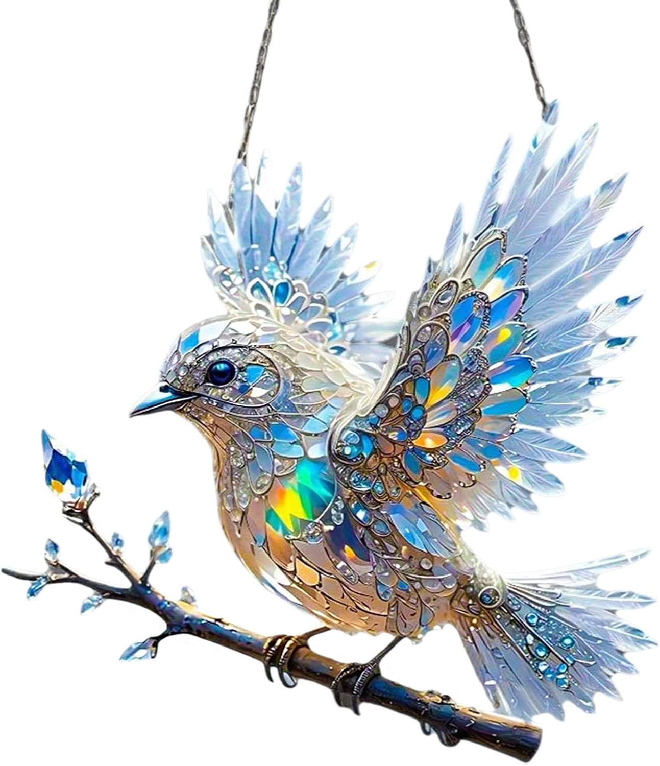 🐦 Solymall Spirit Bluebird