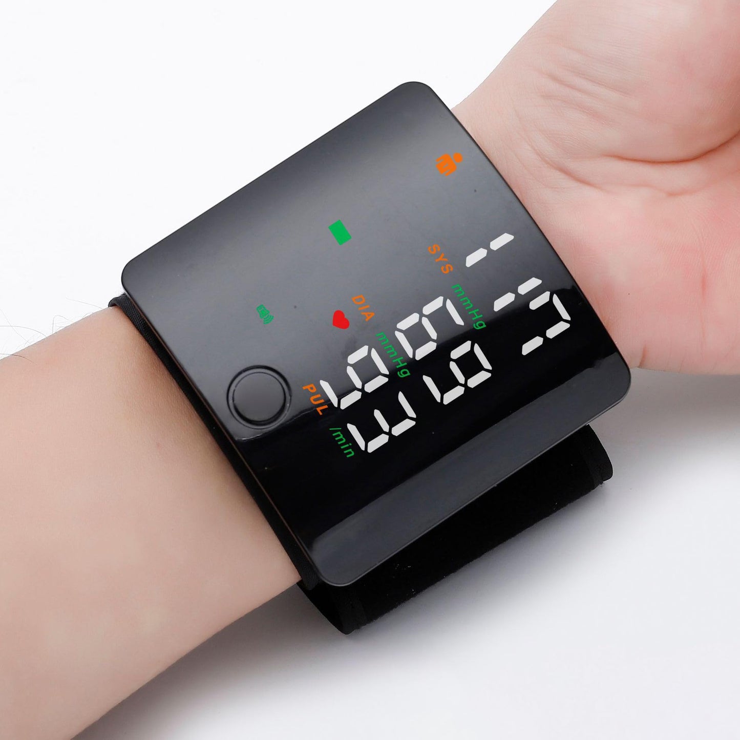 ✨✨Wrist Blood Pressure Monitor with Digital LCD Screen
