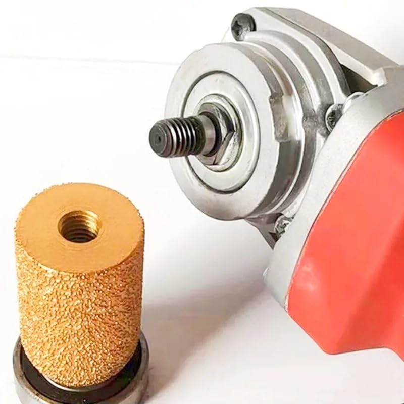 🔥 Hot-Selling Diamond Finger & Arc Grinding Wheel