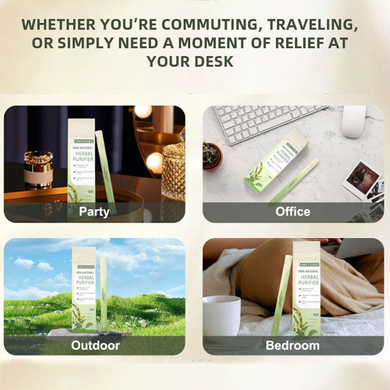 New Upgrade Mullein Aroma Diffuser - 600 Uses