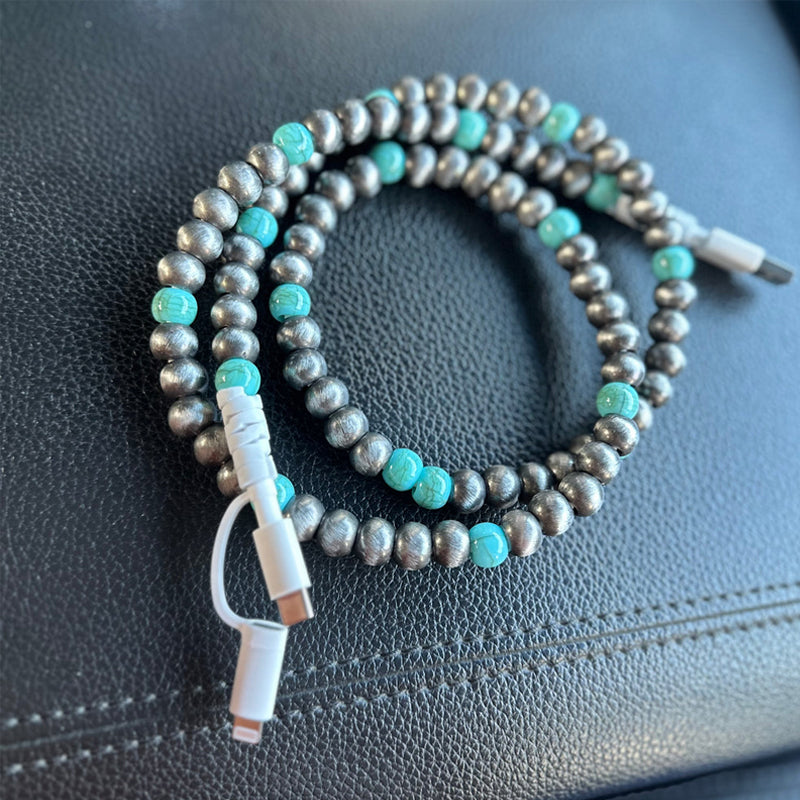 Lucky Beads Charging Cable