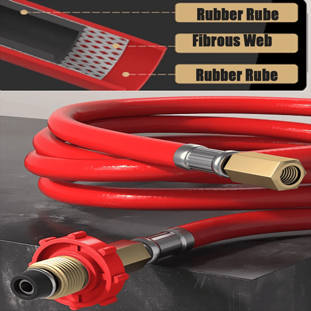 Propane Torch Weed Burner Kit