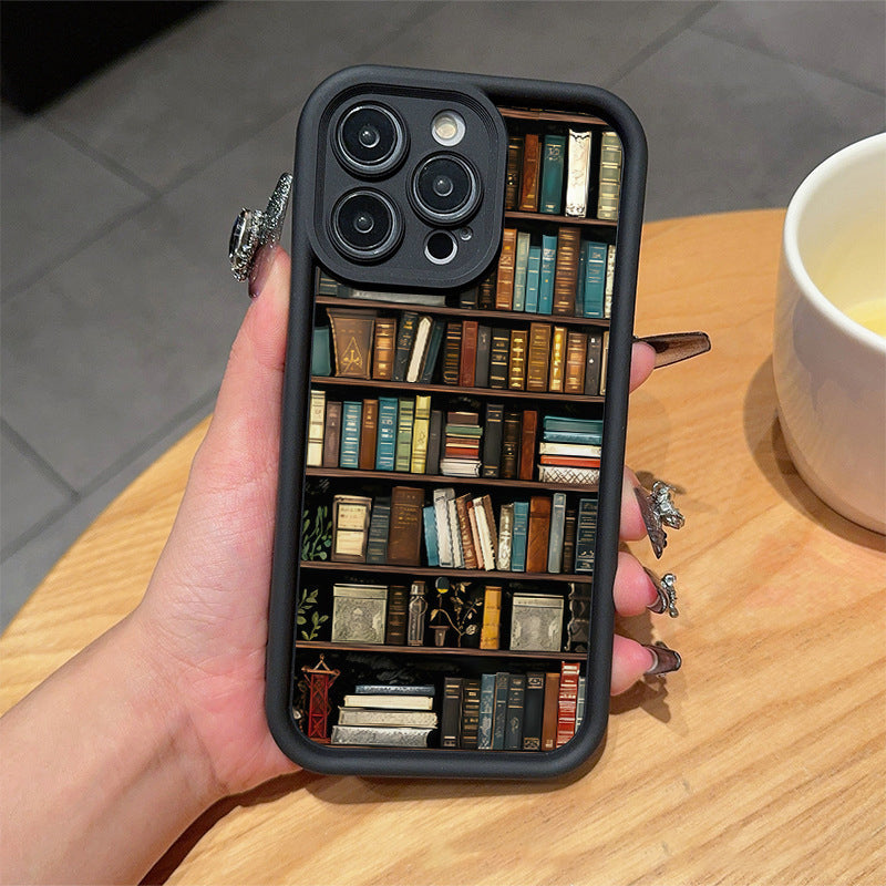 ๐ฅ2025 New Arrival-๐ฅ๐ Bookshelf Phone Case