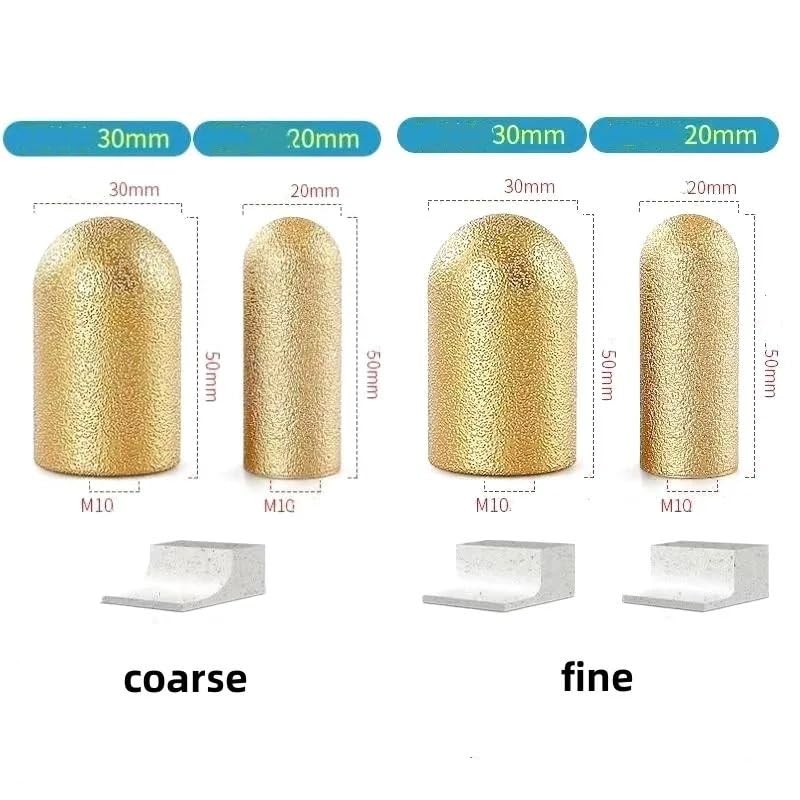 🔥 Hot-Selling Diamond Finger & Arc Grinding Wheel