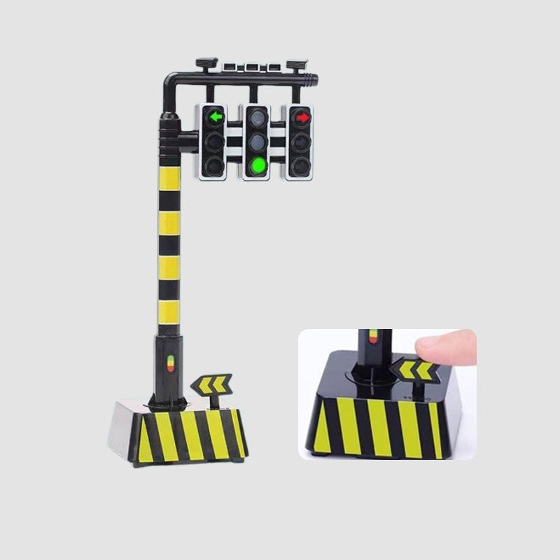 🟢 Voice-Controlled Traffic Light Toy 🚦 | Fun, Learning & Role Play in One!
