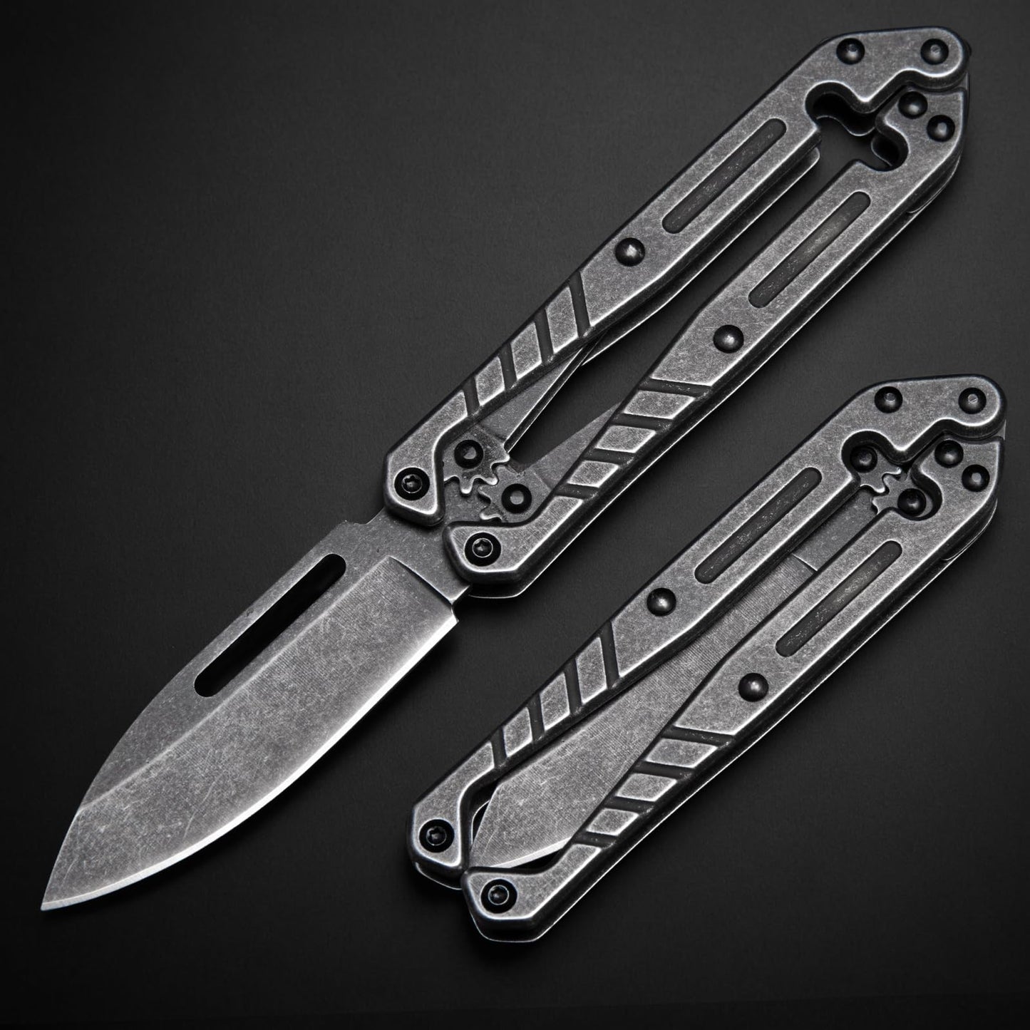 🔪 ShadowSpire Telescopic Knife