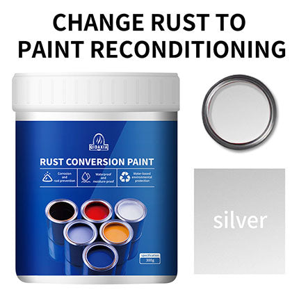 🏆Flash Sale⚡ 50K+ SOLD! Almost Gone-💥🎁🔥2025 New Arrival 🔥Waterproof Rust Remover😮Solve fading, leaking, peeling and rusting