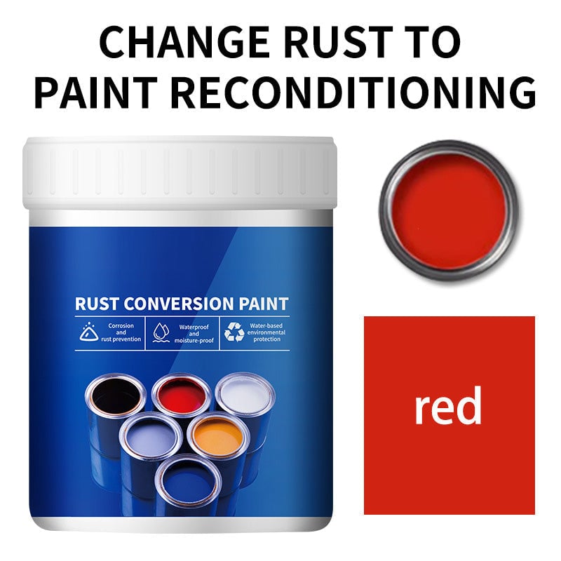 🏆Flash Sale⚡ 50K+ SOLD! Almost Gone-💥🎁🔥2025 New Arrival 🔥Waterproof Rust Remover😮Solve fading, leaking, peeling and rusting