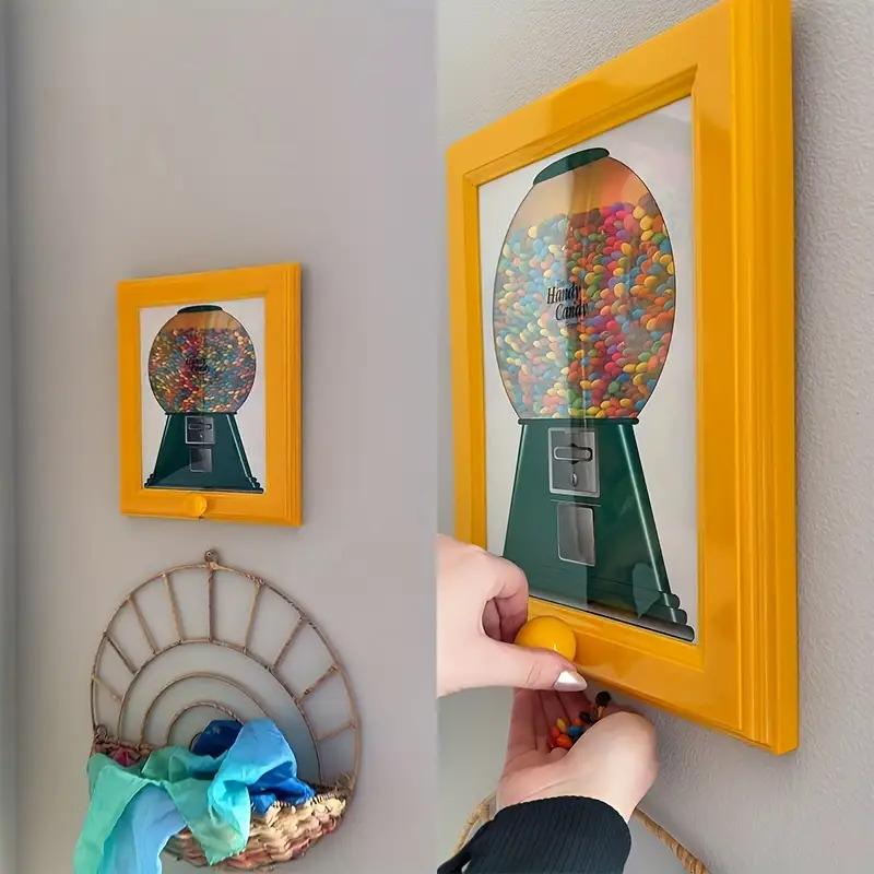 🔥2025 New Arrival🔥Picture Frame Candy Vending Machine