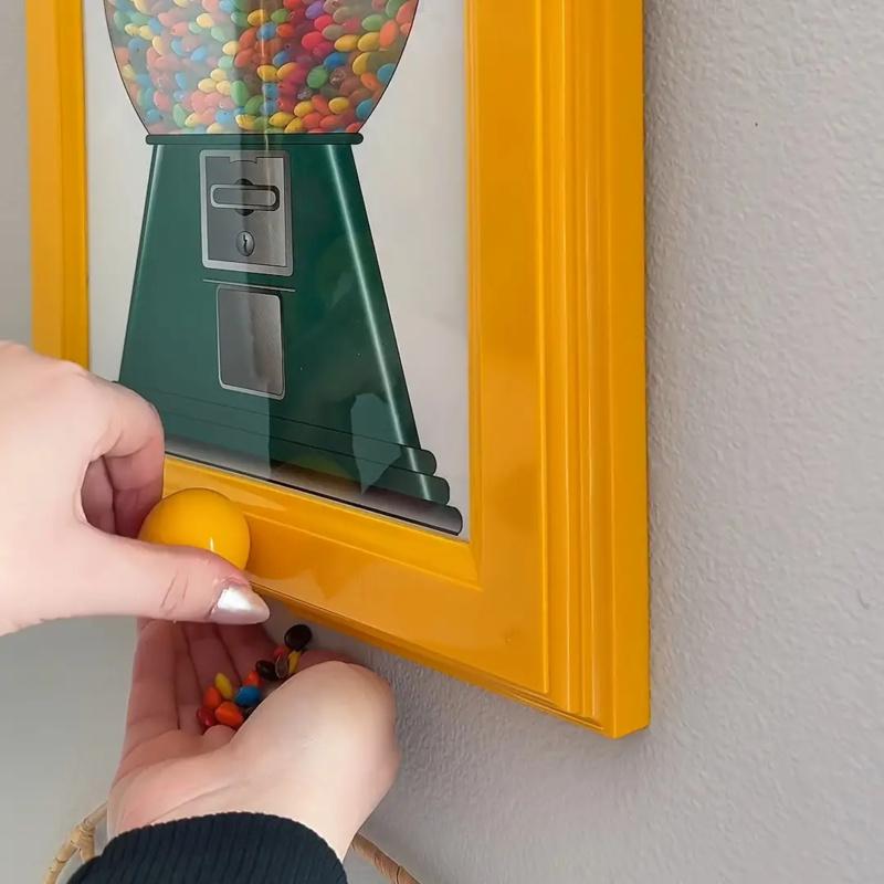 🔥2025 New Arrival🔥Picture Frame Candy Vending Machine