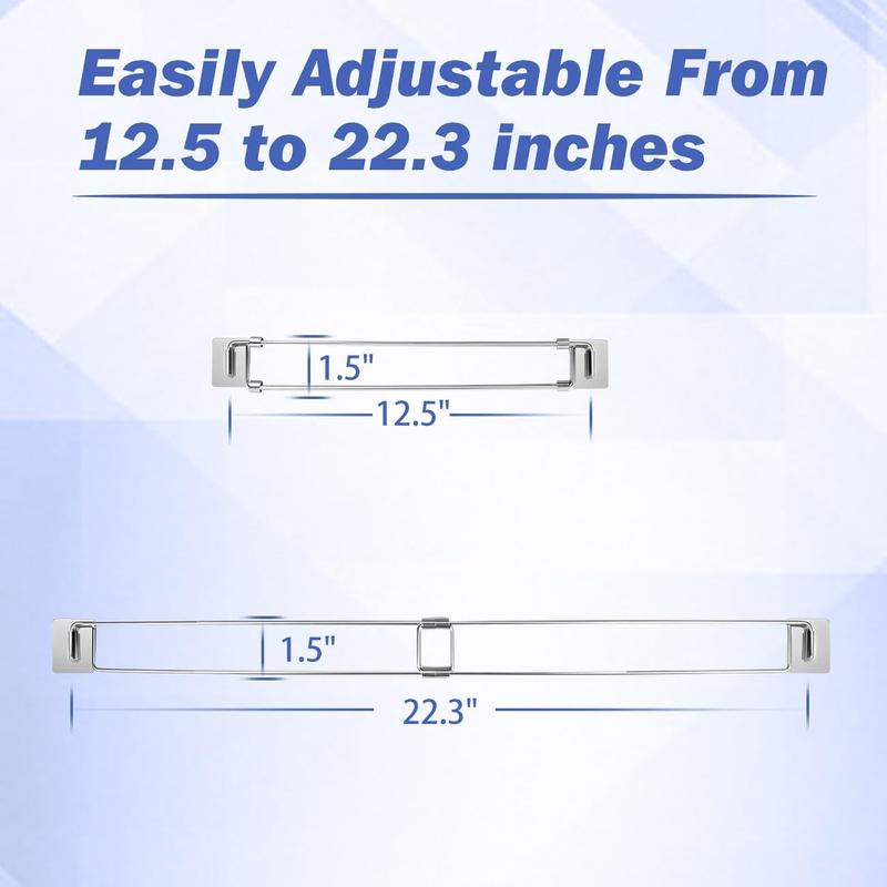 🔥2025 New Arrival 🔥RV Refrigerator Tension Rods