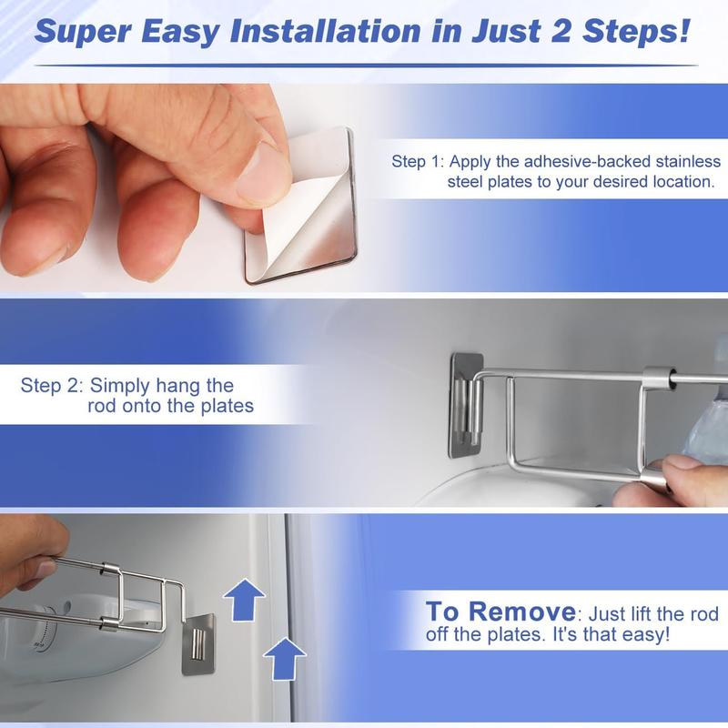 🔥2025 New Arrival 🔥RV Refrigerator Tension Rods