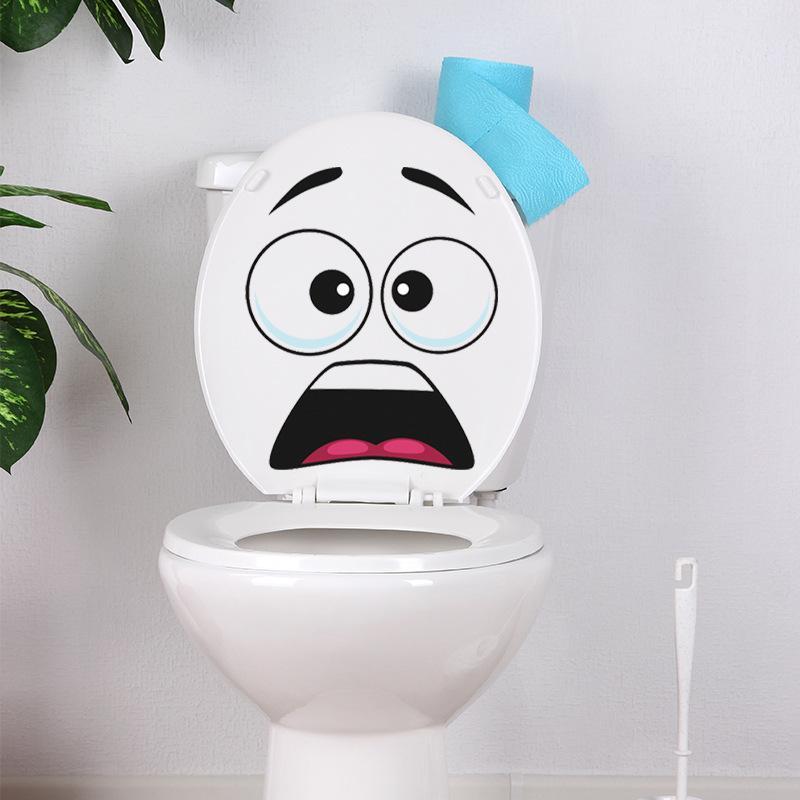 🔥2025 New Arrival 🔥Toilet Decal