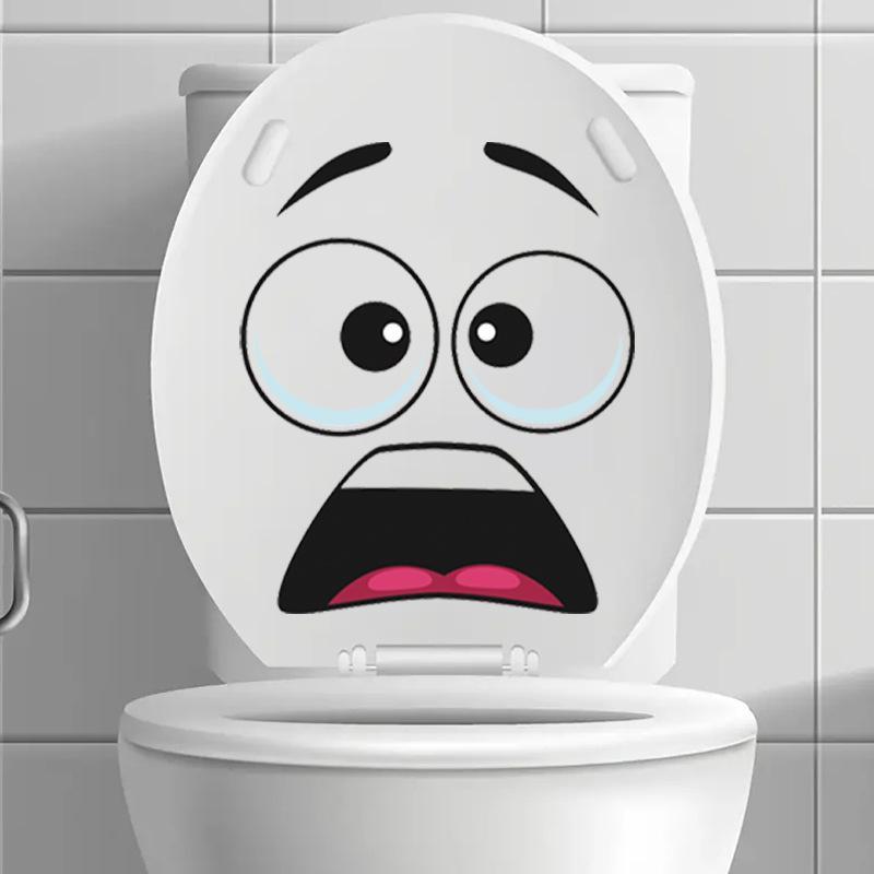 🔥2025 New Arrival 🔥Toilet Decal