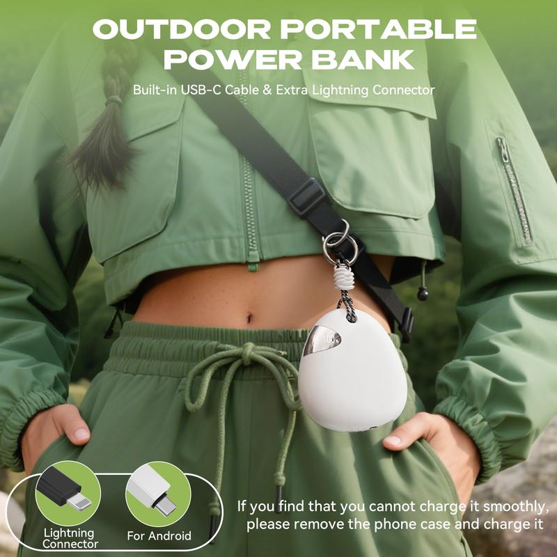 10000mAh Fast Charging Outdoor Power Bank