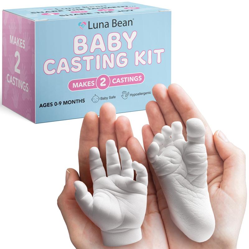 š£Premium Baby Hand & Foot Casting Kit