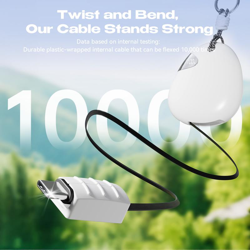 10000mAh Fast Charging Outdoor Power Bank