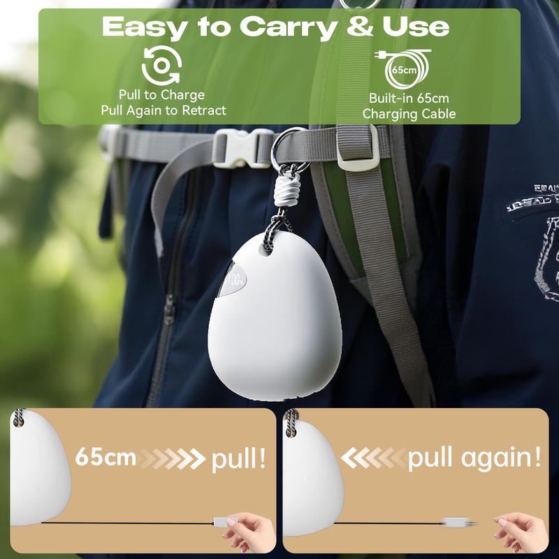 10000mAh Fast Charging Outdoor Power Bank