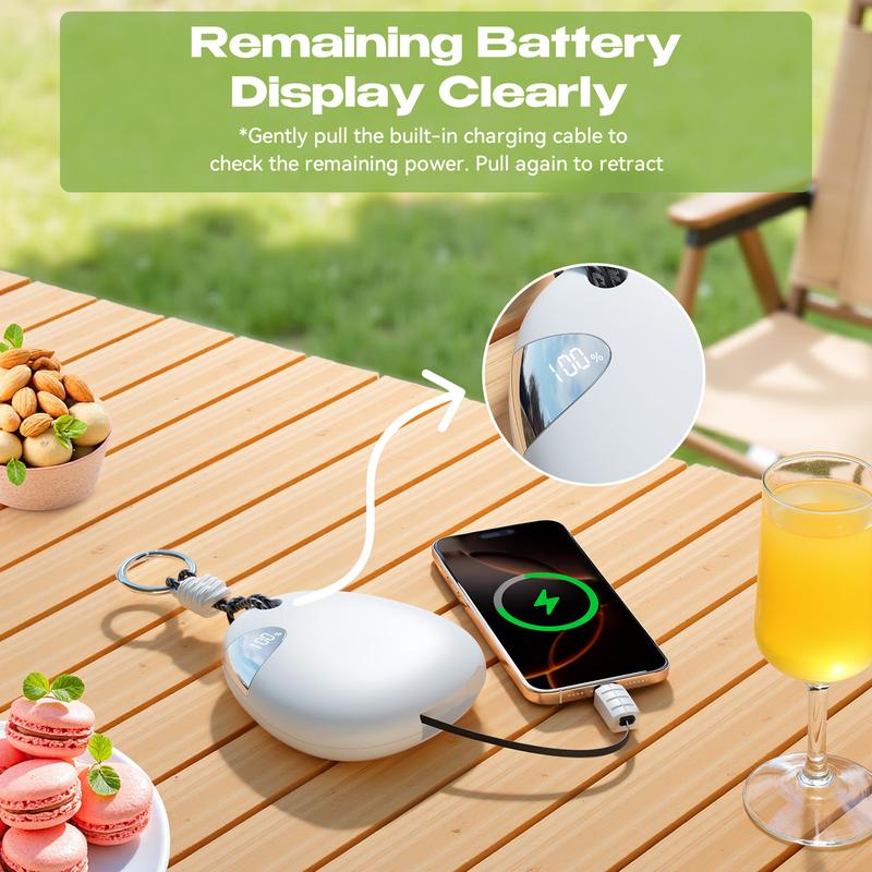 10000mAh Fast Charging Outdoor Power Bank