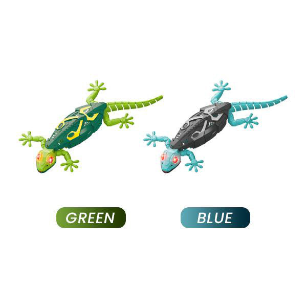 Wall Crawler Gecko with Remote Control Toy