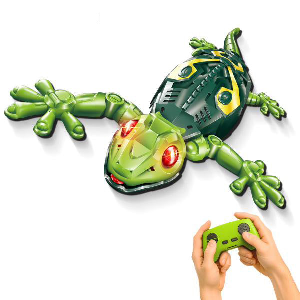 Wall Crawler Gecko with Remote Control Toy