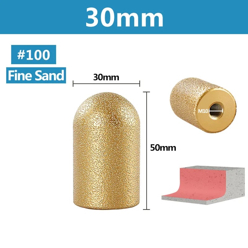 🔥 Hot-Selling Diamond Finger & Arc Grinding Wheel