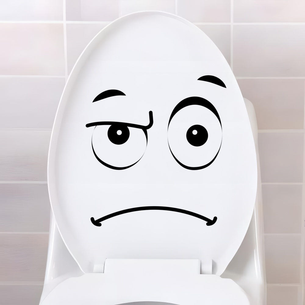 🔥2025 New Arrival 🔥Toilet Decal