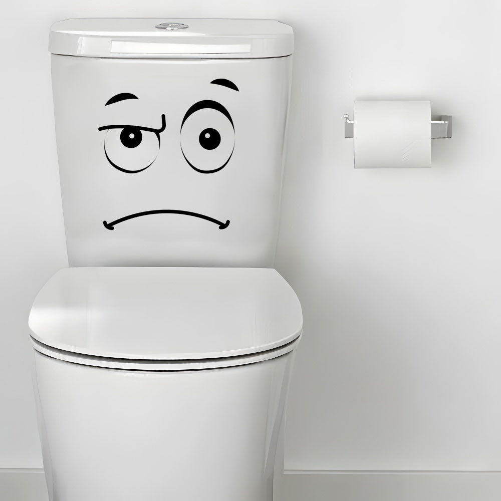 🔥2025 New Arrival 🔥Toilet Decal