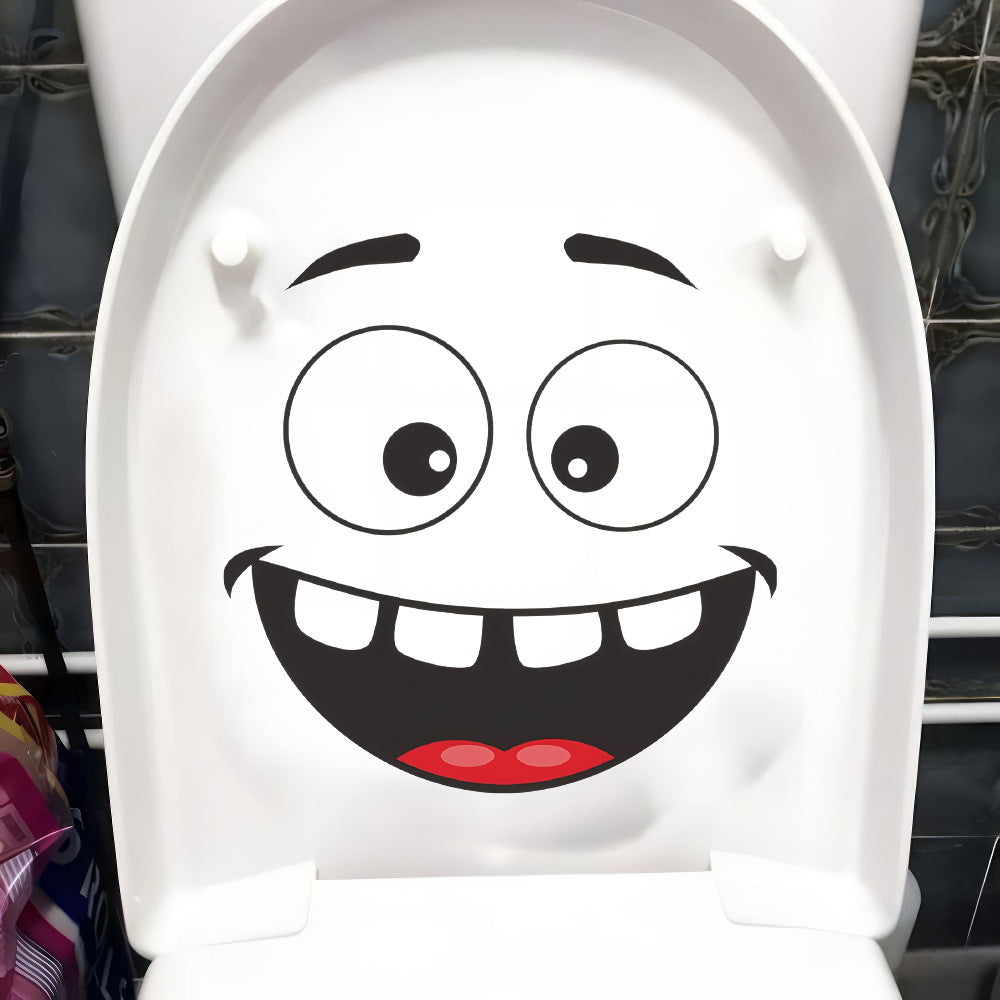🔥2025 New Arrival 🔥Toilet Decal