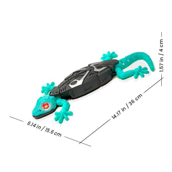 Wall Crawler Gecko with Remote Control Toy